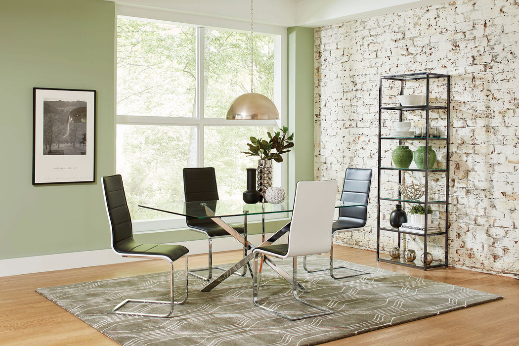 Carmelo 5 Pc Dining Sets