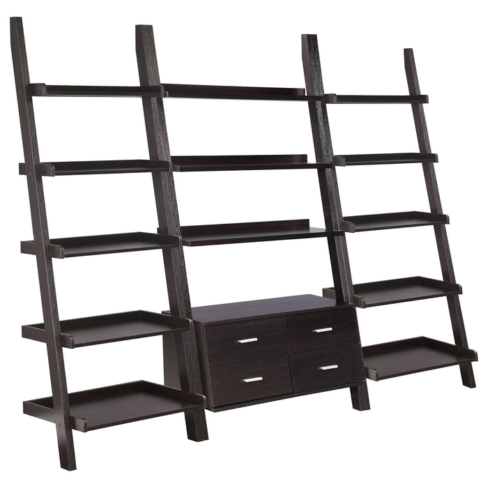 Colella Bookshelf Brown