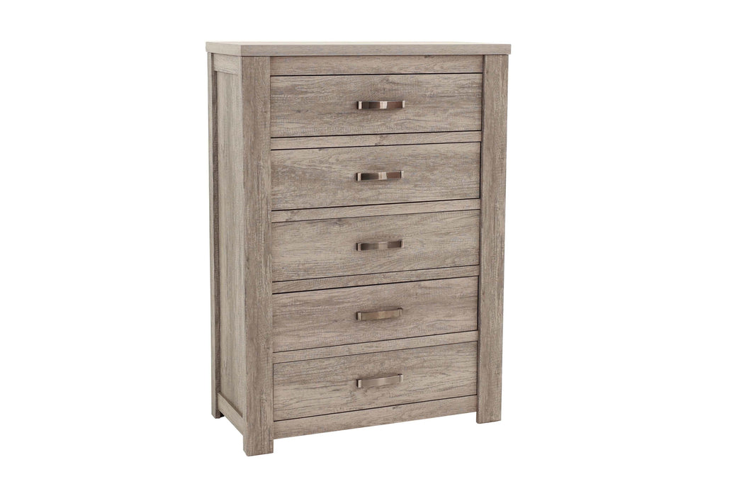 Liihen Chest in Grey
