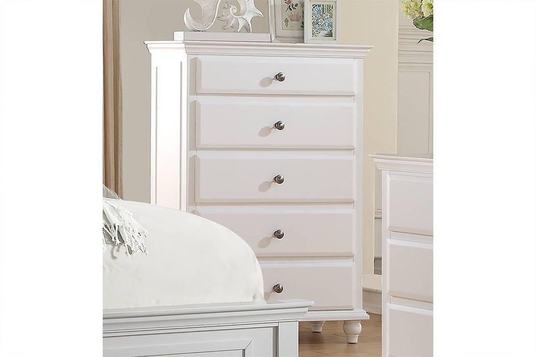 Vfvnco Chest in White