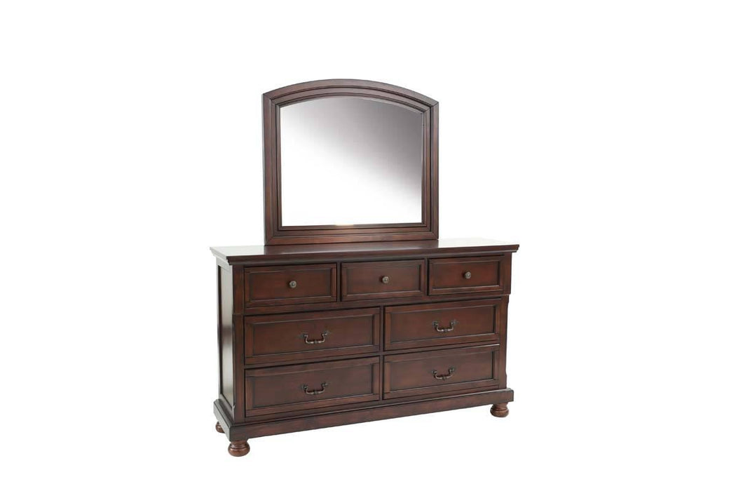 Viethn Dresser in Antique Cherry