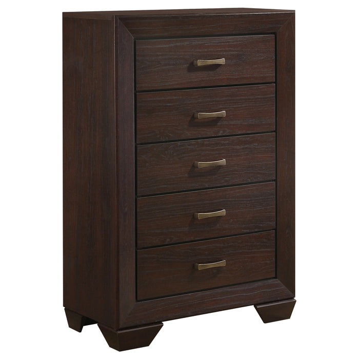Kauffman Bedroom Set