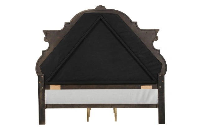 Leovanni E.King & Queen Bed