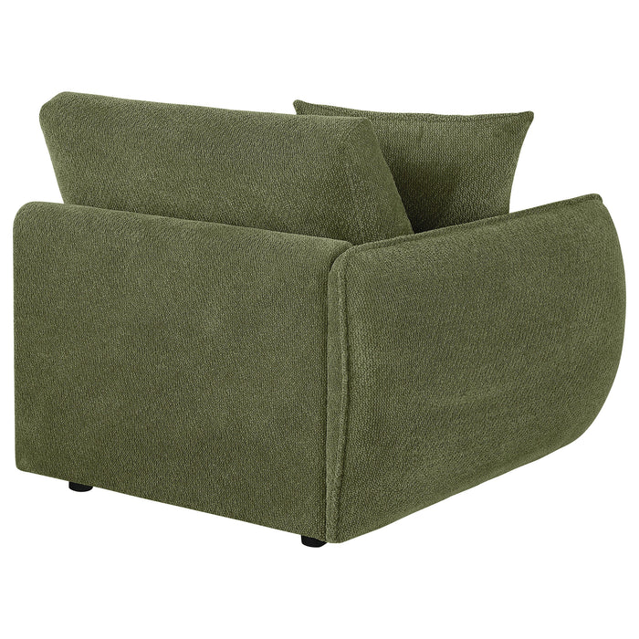 Elysia Upholstered Modular Chair