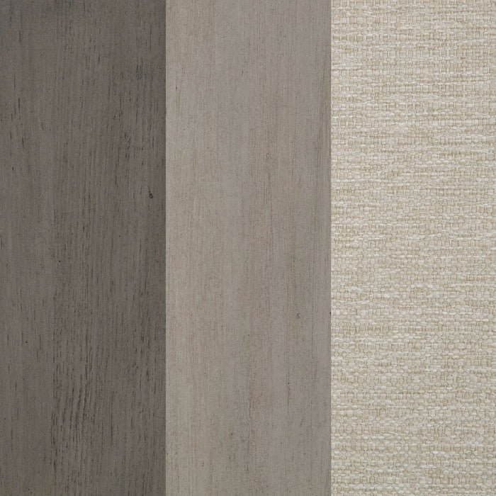 Cresswell Upholstered Panel Bed