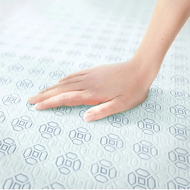 Edelweiss 12" Memory Foam Mattress