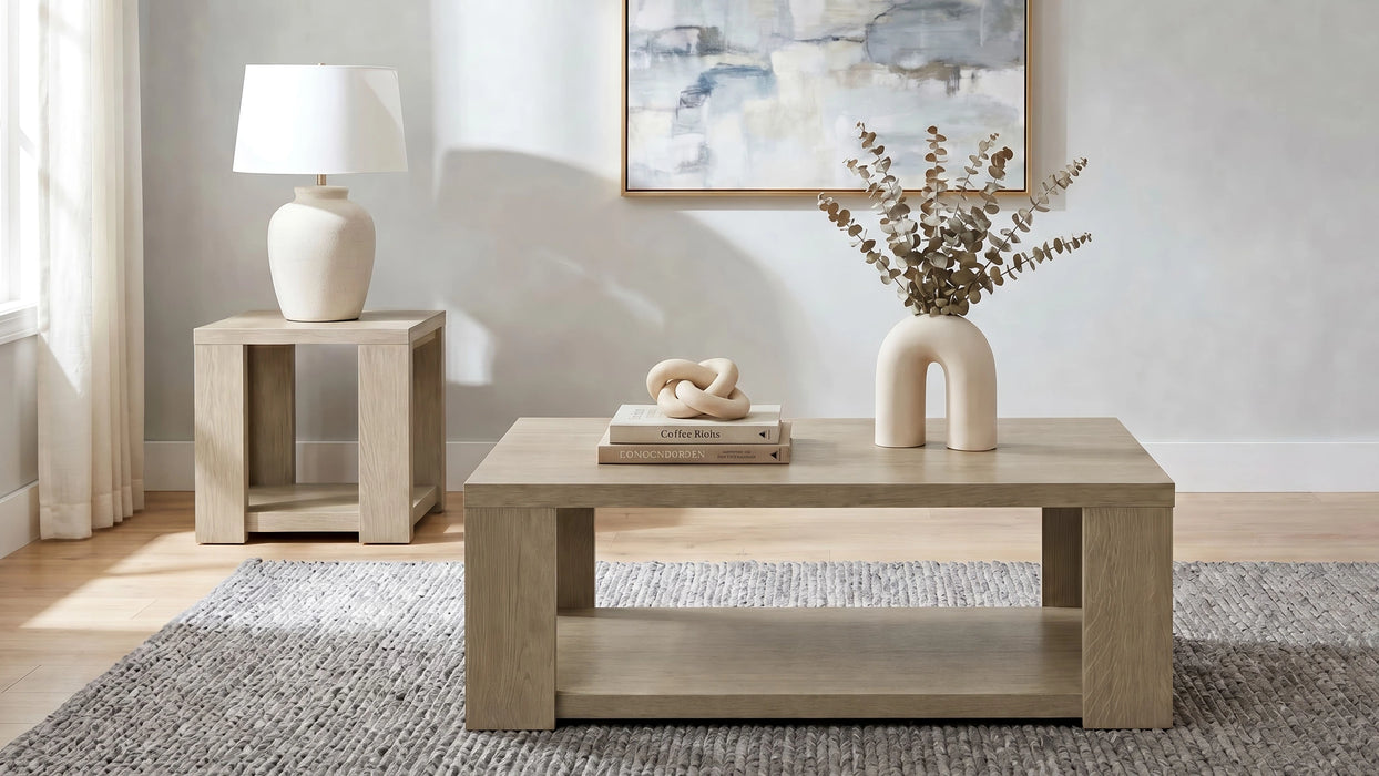 Pavone End Table