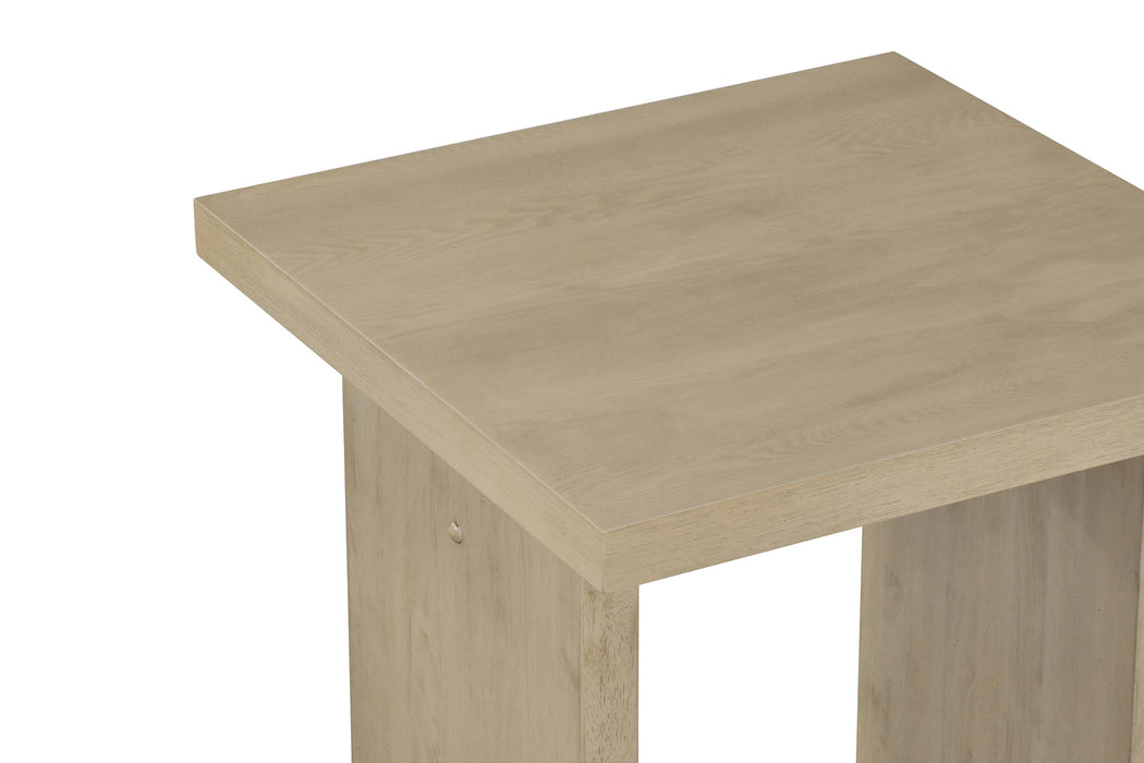 Decker End Table