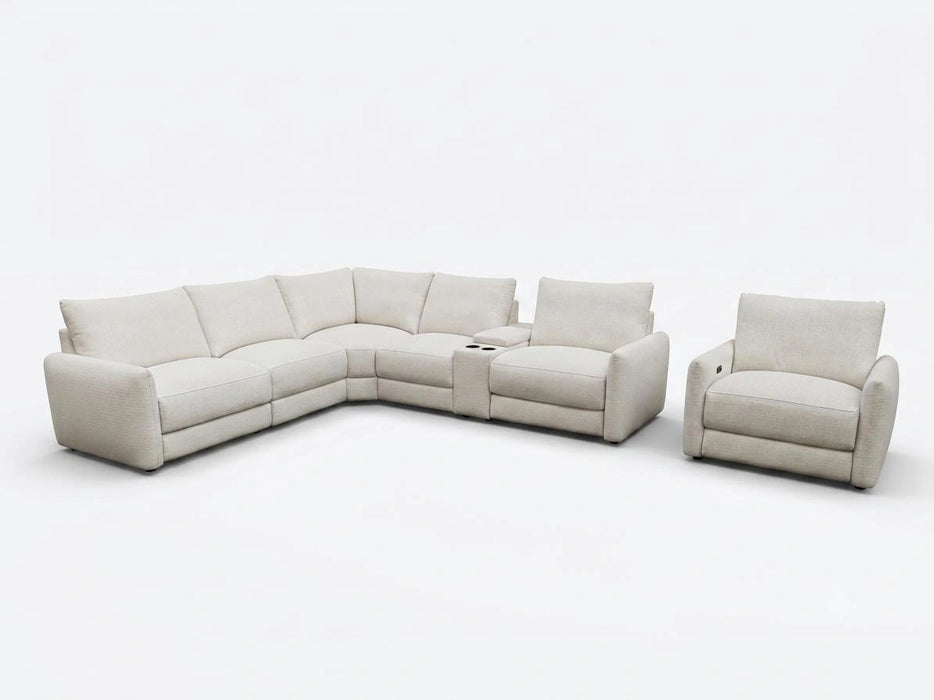 HP0426 Raf Power Recliner