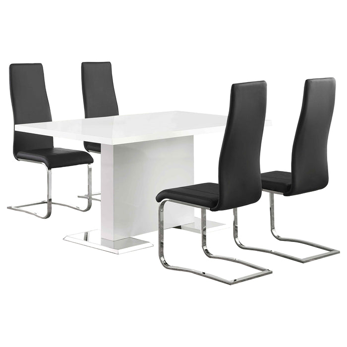 Anges 5 Pc Dining Sets