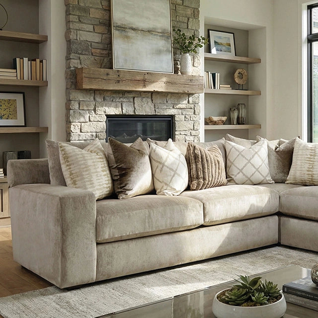 Lymington Sectional [Oversized]