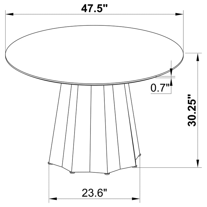 Camden Dining Table