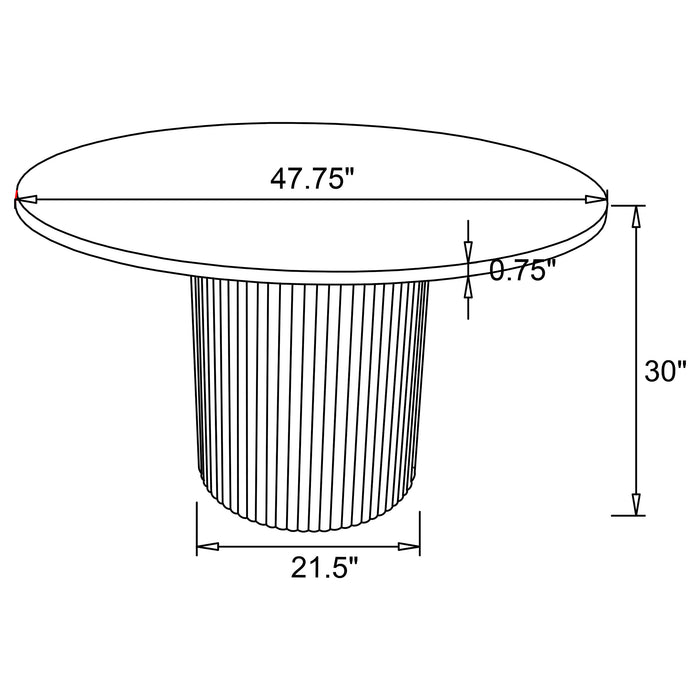 Bradbury Dining Table