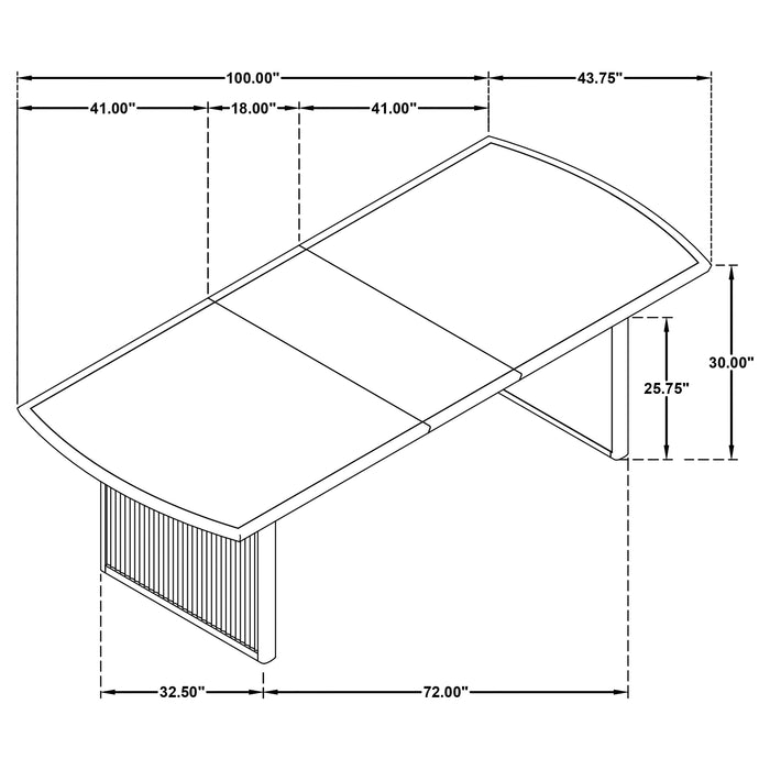 Brookmead Dining Table