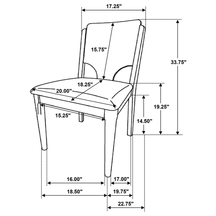 Crestmore Side Chair