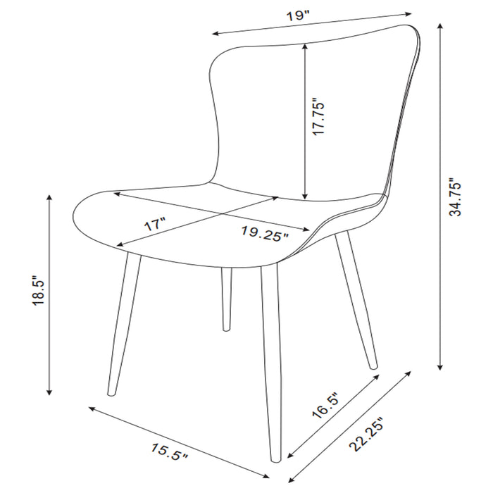 Horizon Side Chairs