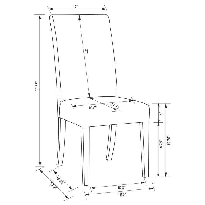 Herran Side Chairs