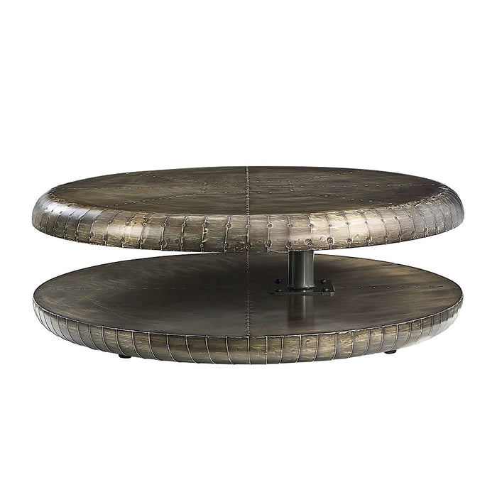 Coffee Table w/Swivel