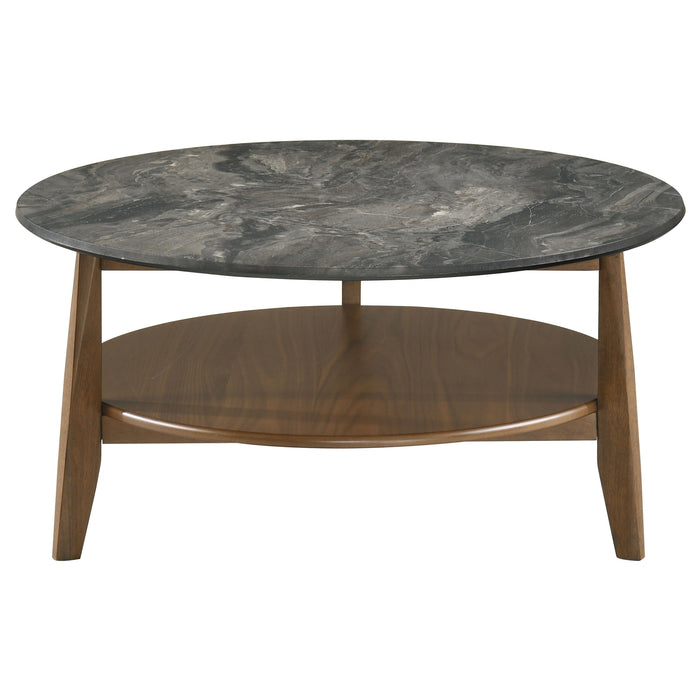 Bradley Round Coffee Table