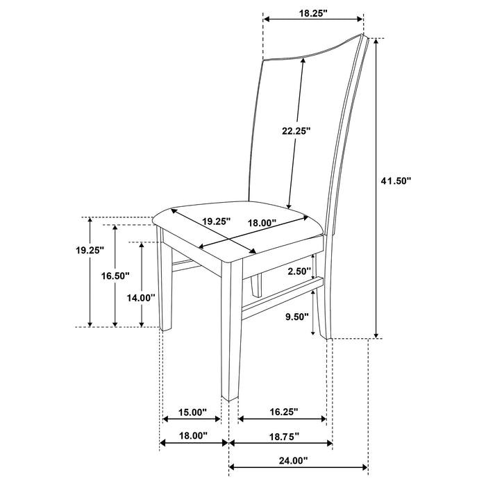 Sherwood Side Chairs