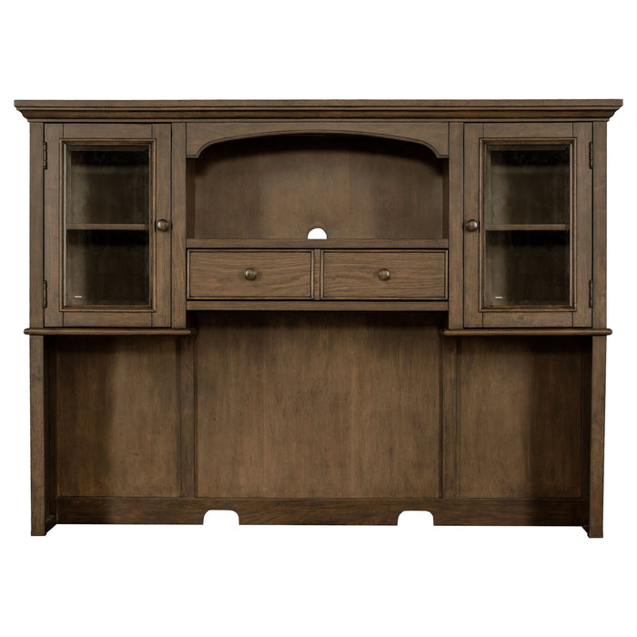 Hartshill Executive Desk Hutch