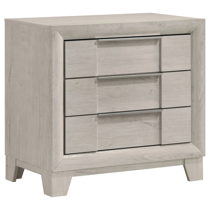 Farre Storage Bedroom Set - 4