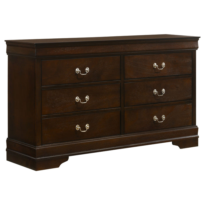 Louis Philippe Bedroom Sets