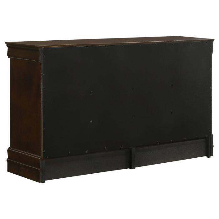 Louis Philippe Bedroom Sets