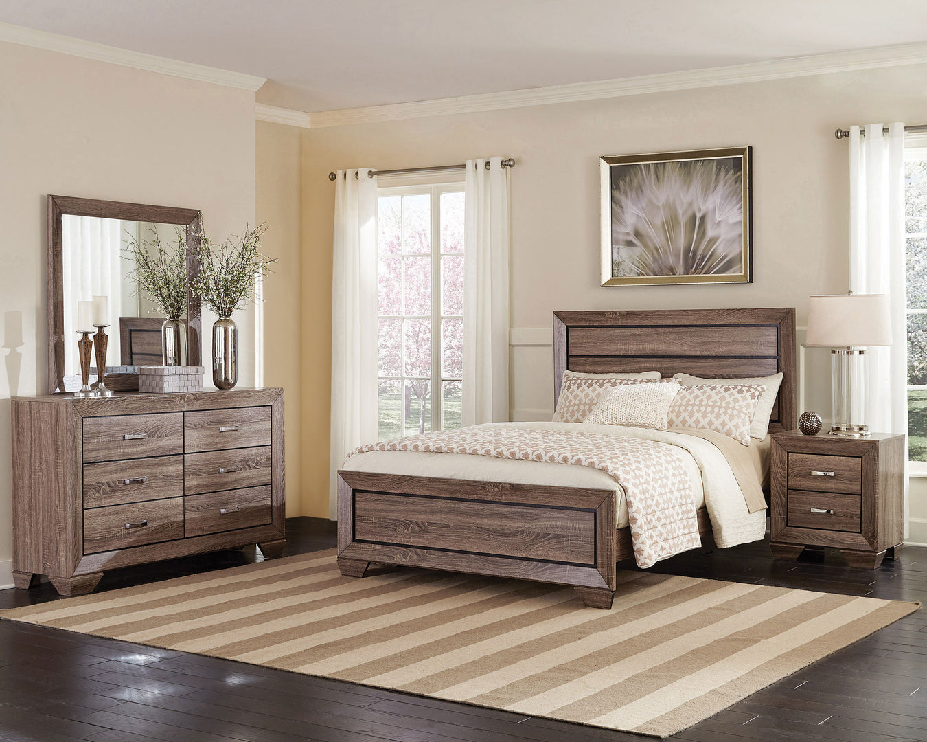 Washed Taupe