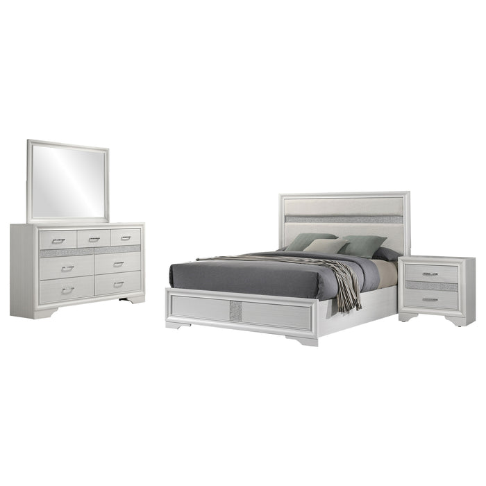 Miranda 4 Pc Bedroom Set