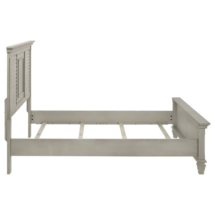Franco Panel Bed