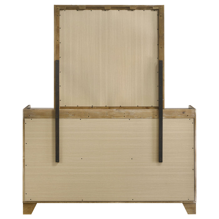 Henderson Dresser with Mirror