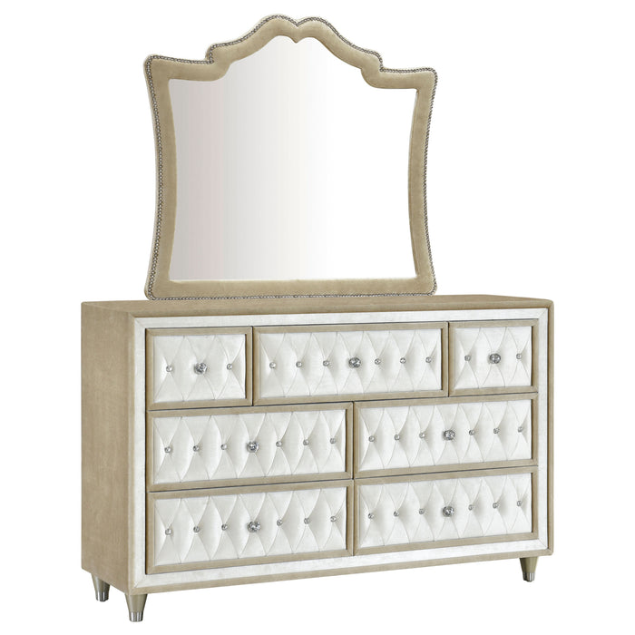 Antonella Dresser With Mirror image