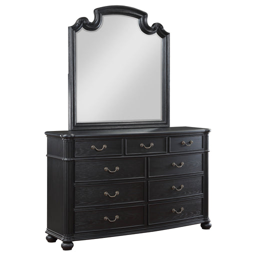 Celina Dresser With Mirror image