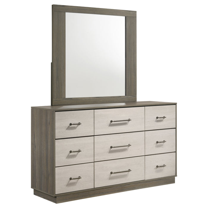 Fenwick Dresser With Mirror image