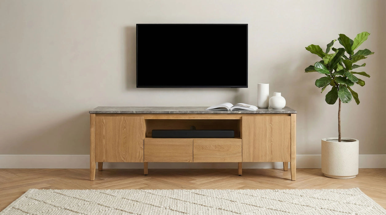 Bradley 63-inch TV Stand