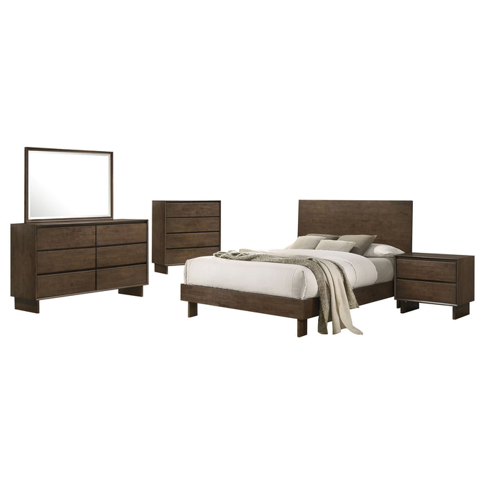 Glenwood 5 Pc Bedroom Set