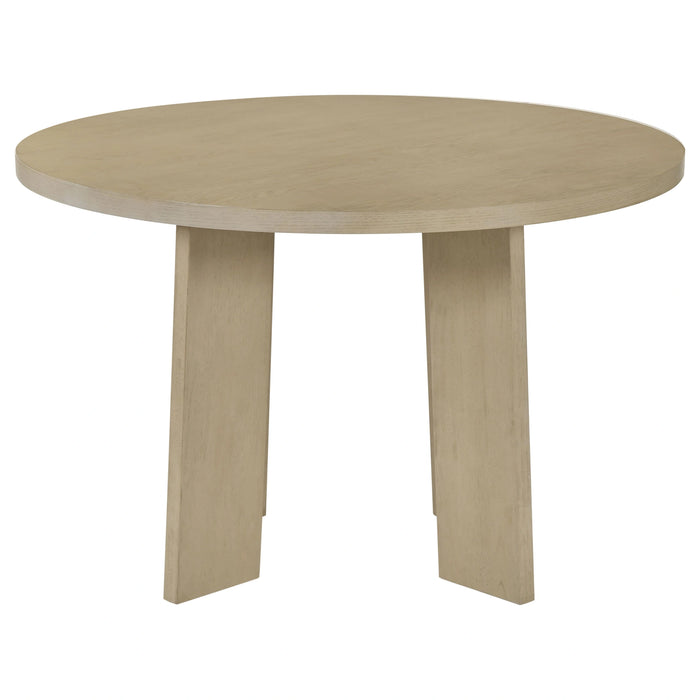 Strouse 47-inch Round Dining Table