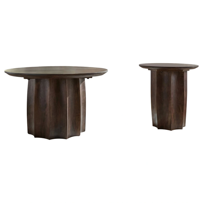 Cayenne Coffee Table Set