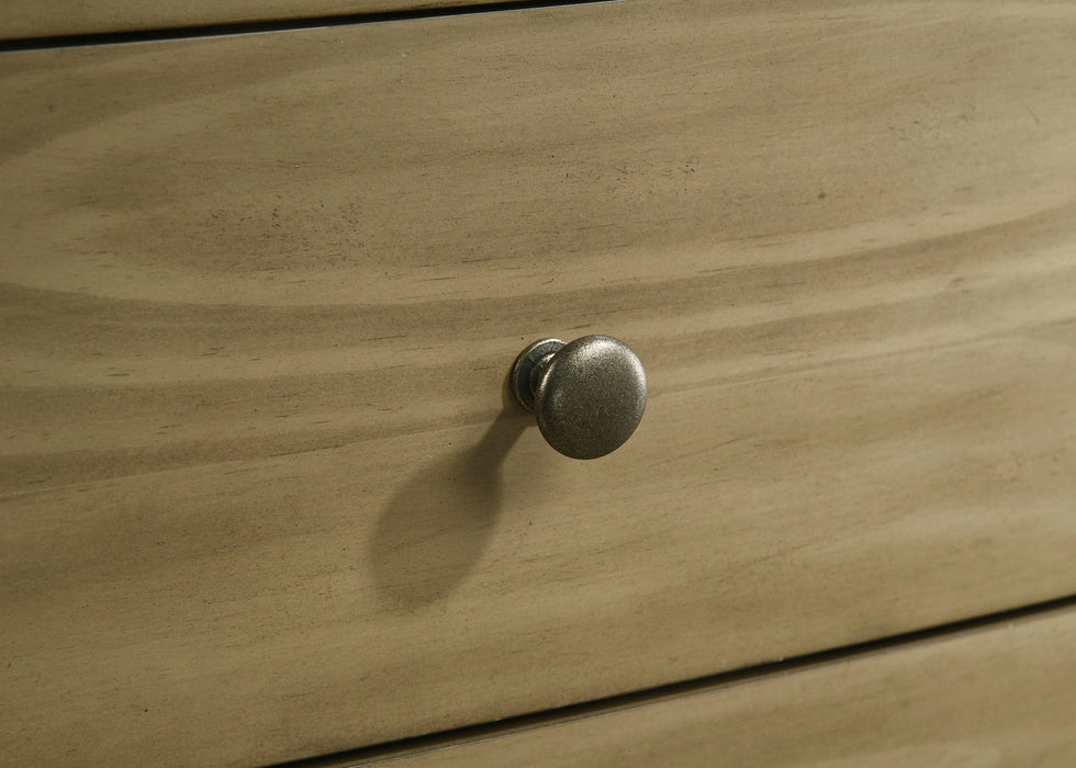 Granada Dresser with Mirror