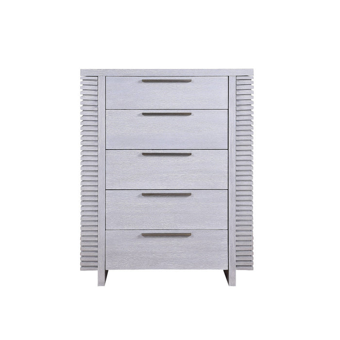 Chest w/Side Hidden Storage