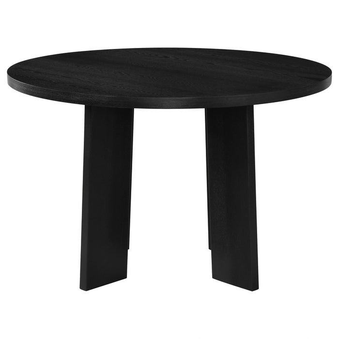 Strouse 47-inch Round Dining Table