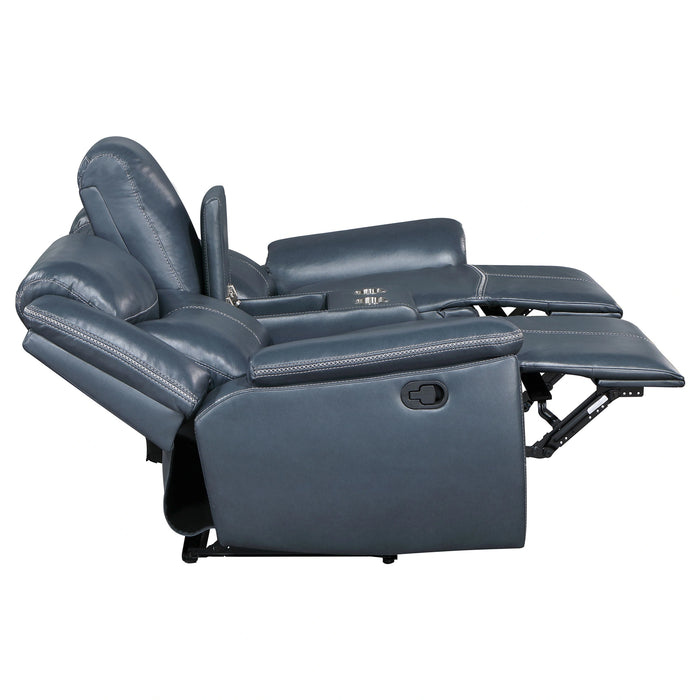 Sloane Reclining Sofa Set