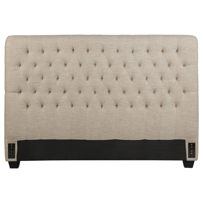 Chloe Eastern / California King Headboard image