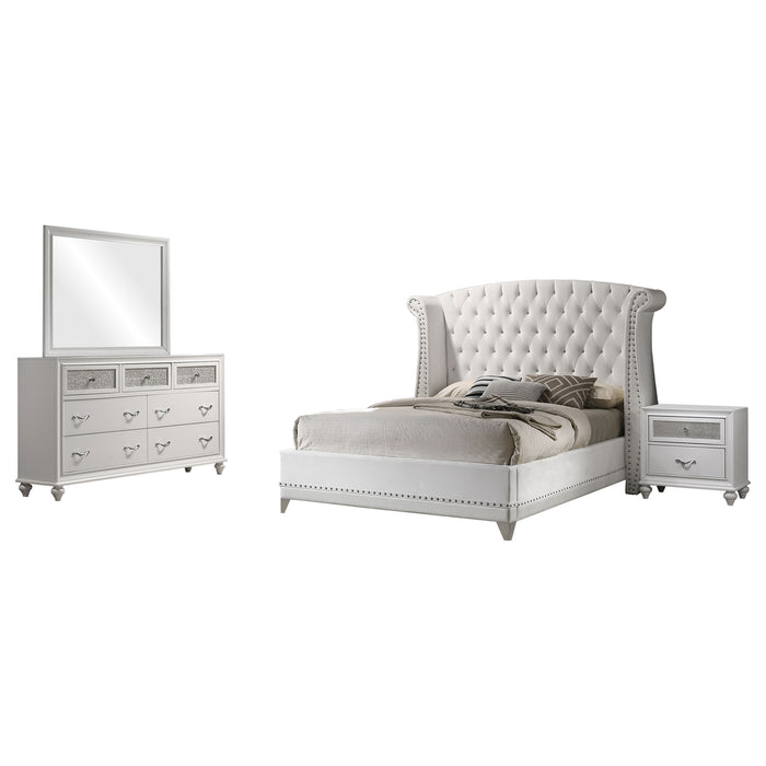 Barzini 5 Pc Bedroom Sets