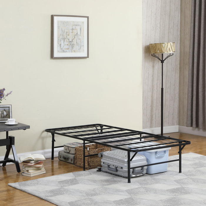 Mabel Foldable Platform Bed Frame