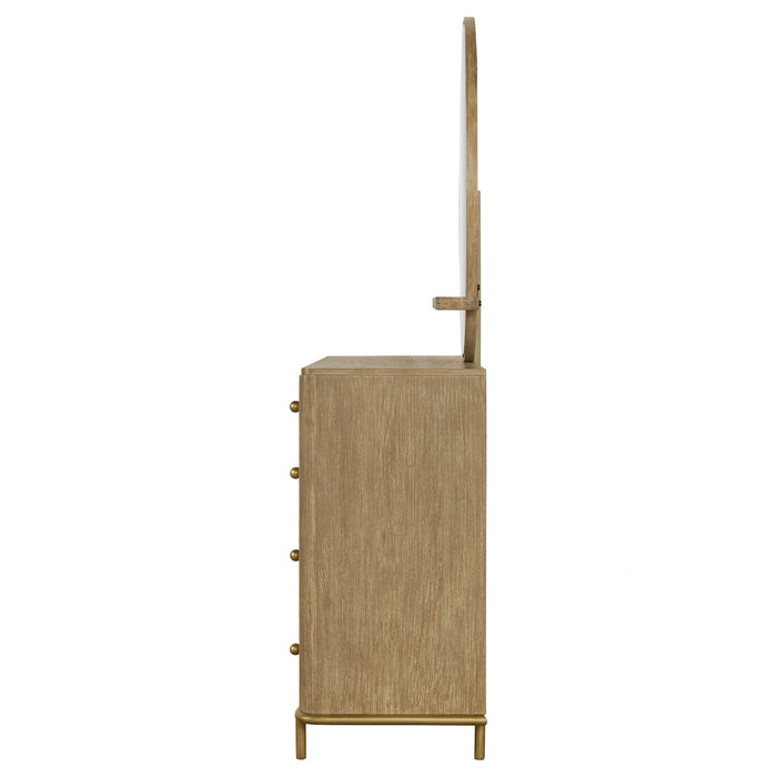 Arini Dresser with Mirror