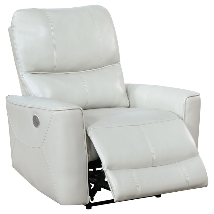 Greenfield Power Reclining Sofa Set