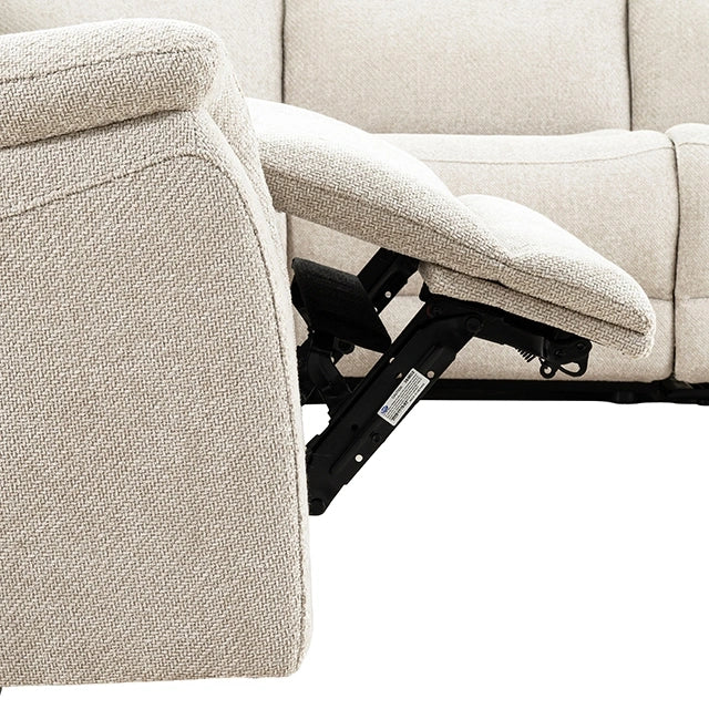 Mattheus Power Sectional