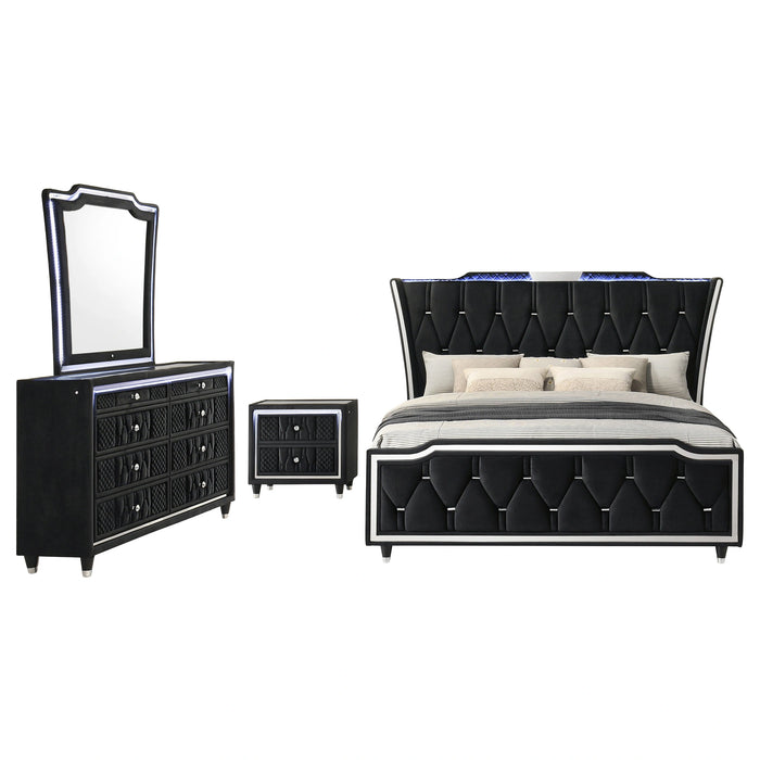 Lorient Bedroom Set